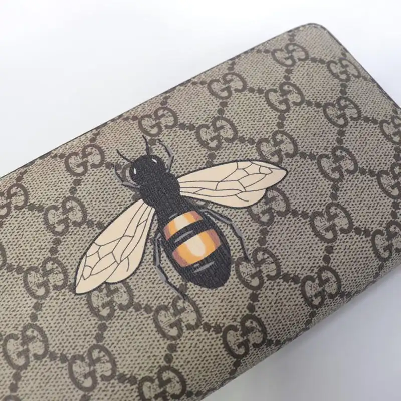 G*u*i brand handbags zip around wallet 1904g0003