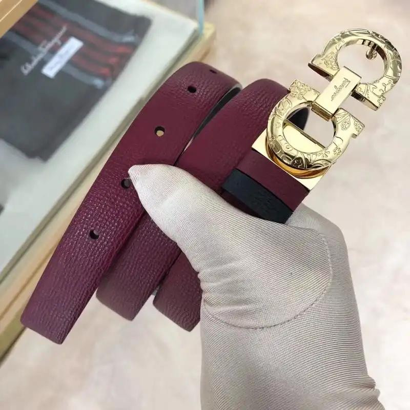 Salvatore Ferragamo s Belte 1905BL0168