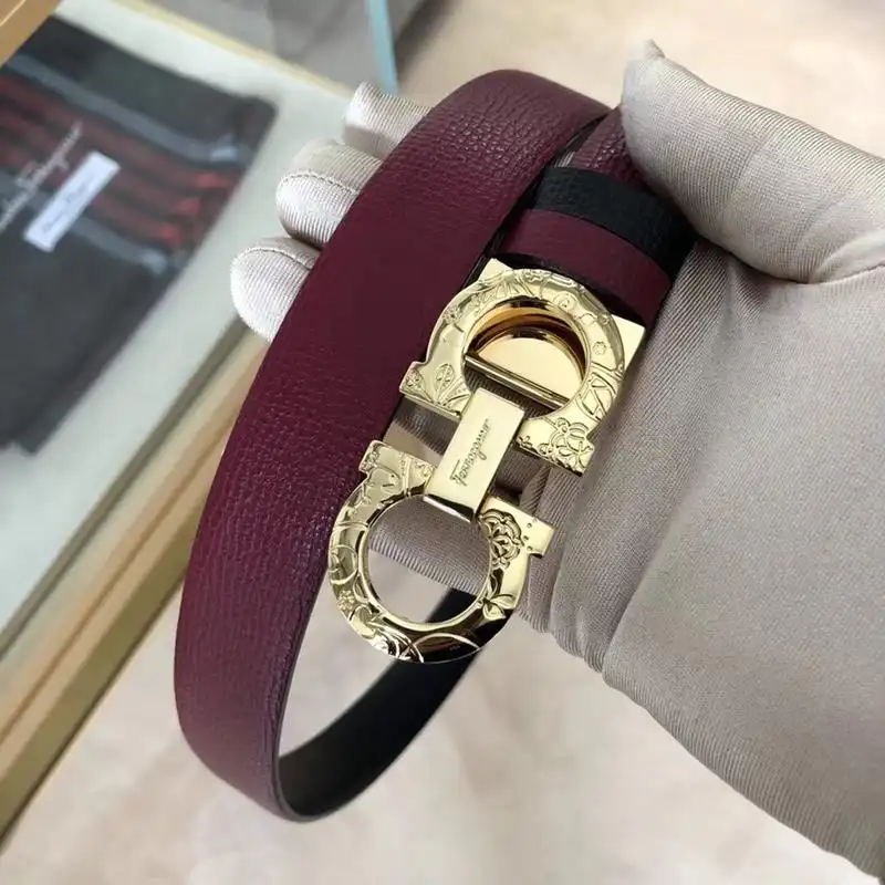 Salvatore Ferragamo s Belte 1905BL0168