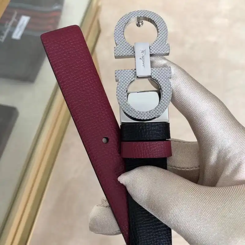 Salvatore Ferragamo s Belte 1905BL0171