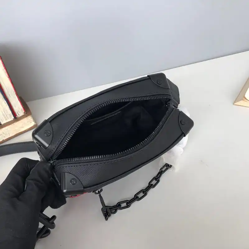 LV Bags 1907BLU0033