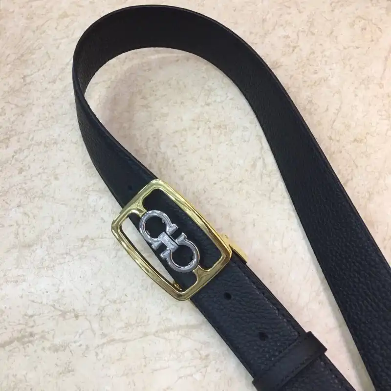 Salvatore Ferragamo s Belte 19XIA0002