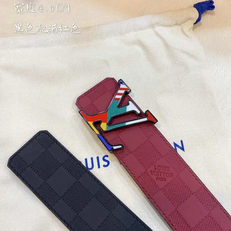 LV s Belt 2007XF0102