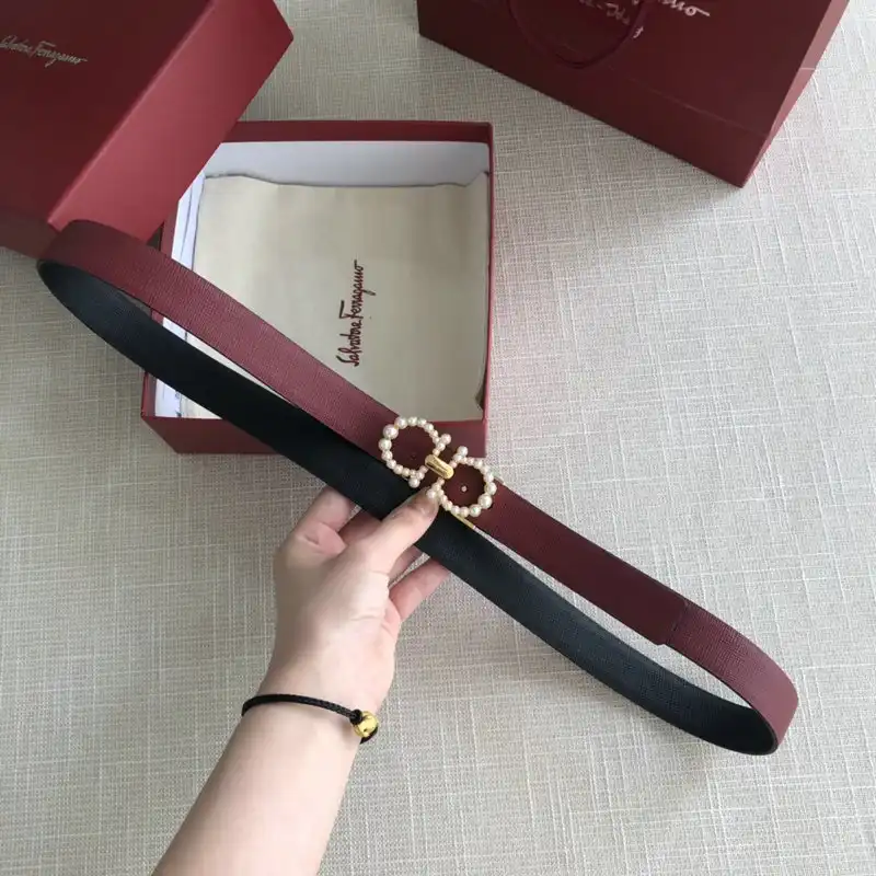 Salvatore Ferragamo Belts 2101SH0102