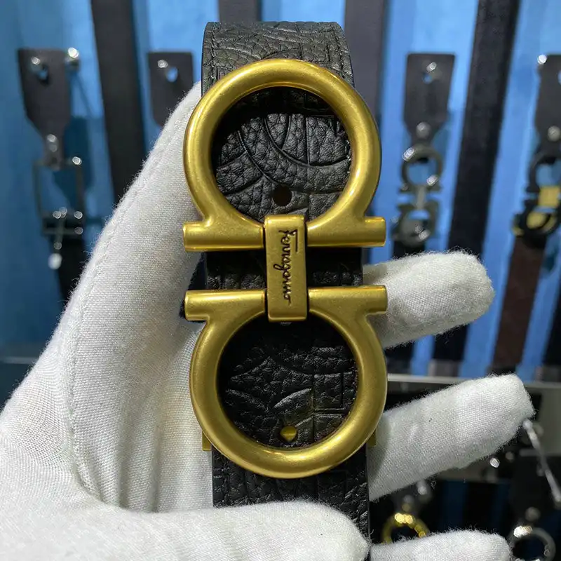 Salvatore Ferragamo Belts 2104XF0046