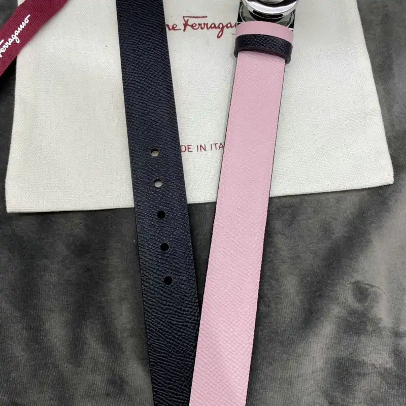 Salvatore Ferragamo Belts 2106XF0090