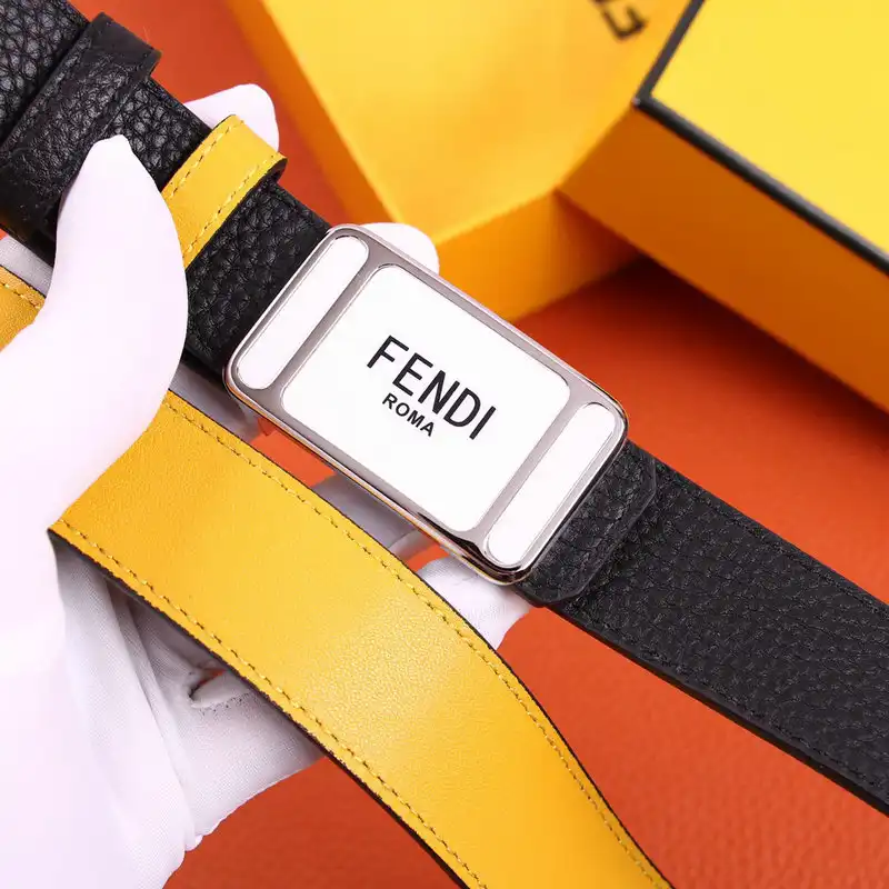 Fendi Belts 2204XA0098