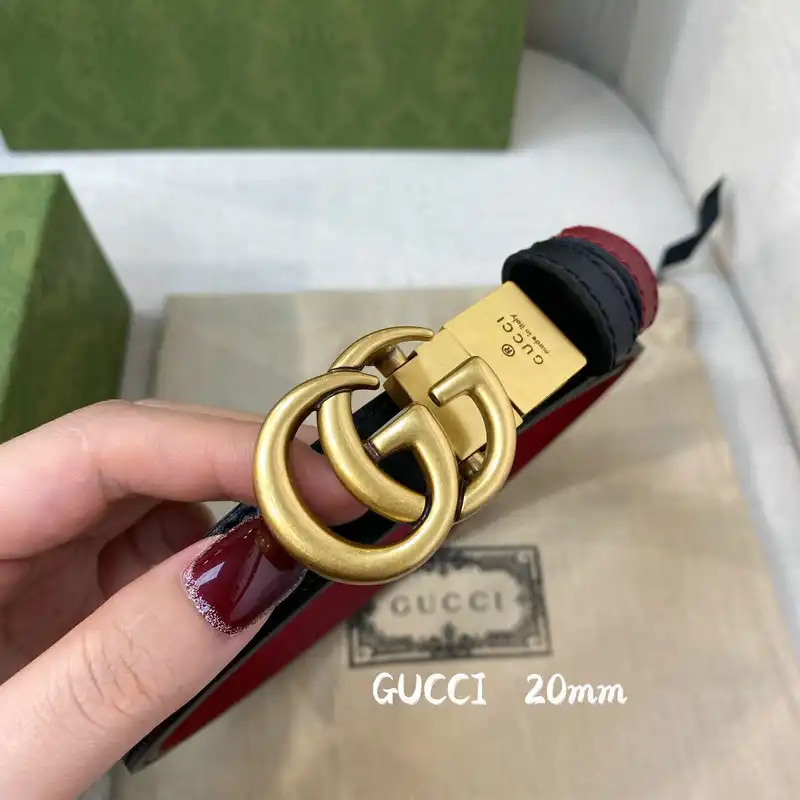 G*u*i belts 2204xa0116