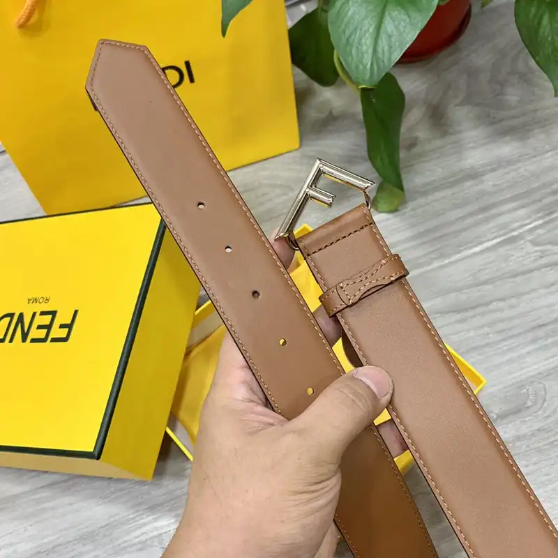 Fendi Belts 2210XA0236