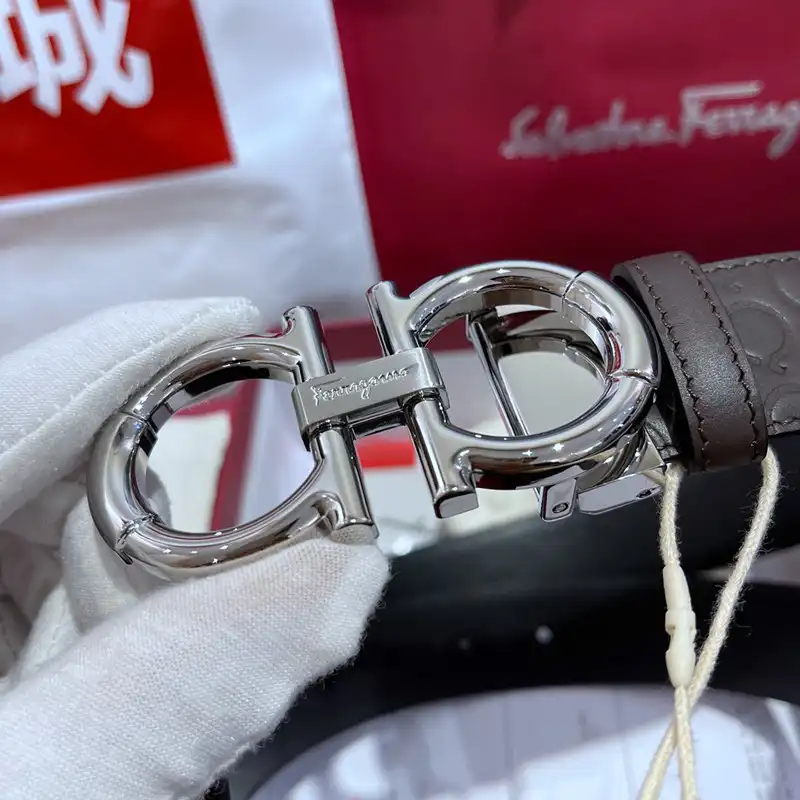 Salvatore Ferragamo Belts 2210XF0021