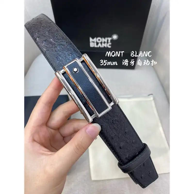 Montblanc Belts 2210XF0082