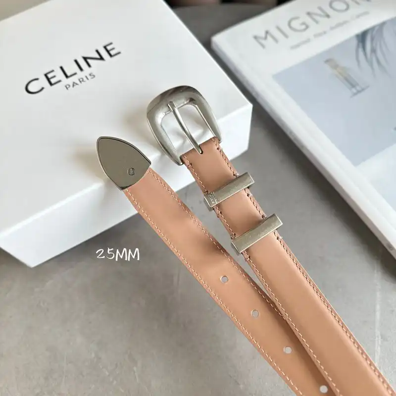 Celine Belts 2306XF0069
