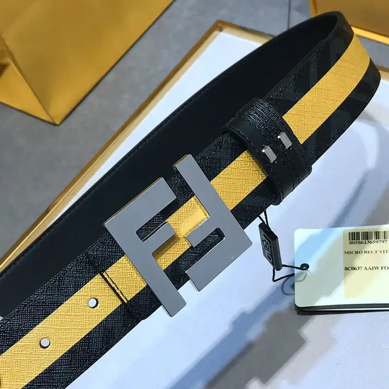 Fendi Belts 2306XF0109