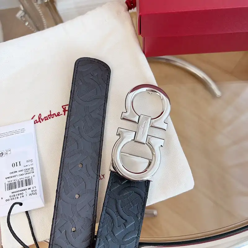 Salvatore Ferragamo Belts 2311XF0009