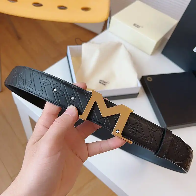 Montblanc Belts 2311XF0029
