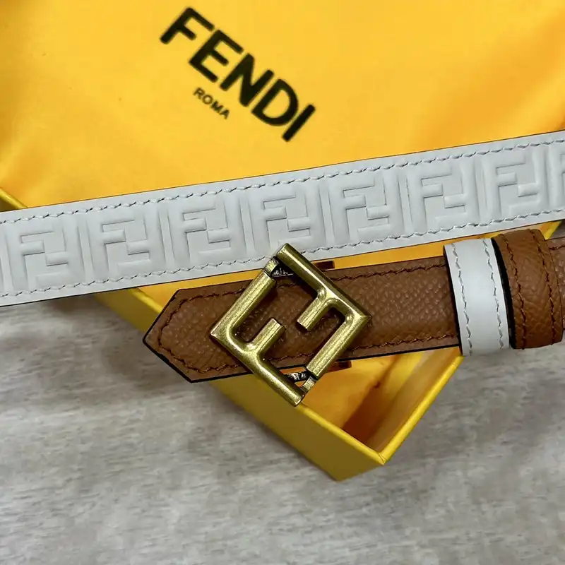 Fendi Belts 2407XA0119