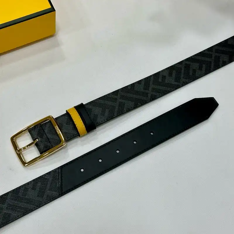 Fendi Belts 2410XA0157