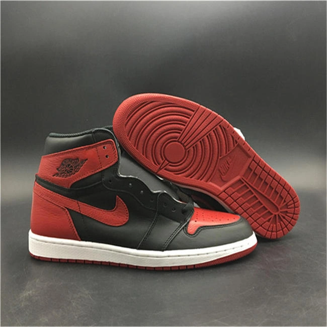 AJ1 Air Jordan 1 Retro High OG Banned  555088- Tailored 3645