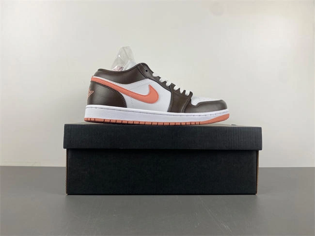 Air Jordan 1 Low DC0774- Stretchable 3646