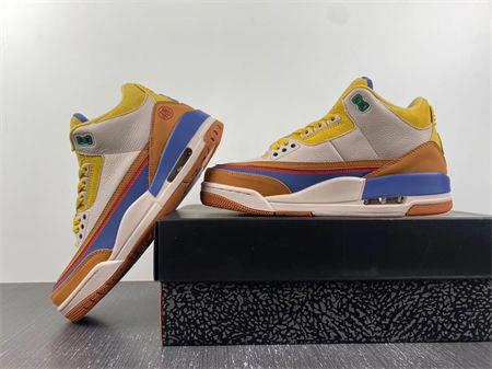 Neat Air Jordan 3  DX6660- 3814