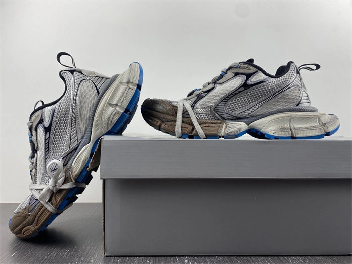 BALENCIAGA -PHANTOM SNEAKER 734734 W3XL2 Flexible 4396