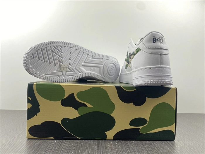 BAPE ZeroBulk 5360