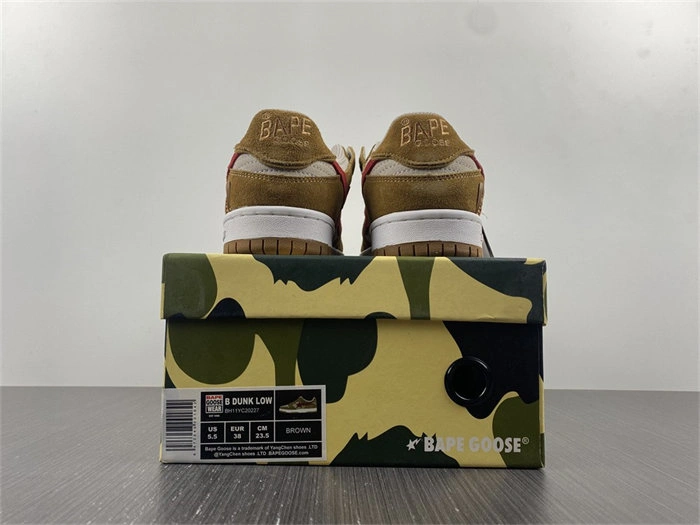 BAPE ComfortFit 5343
