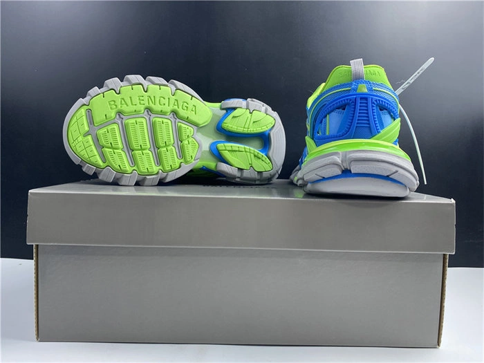 Comfortable BLCG TRACK 2 OPEN SNEAKER 570391 W2GN3 4521