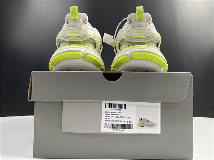 Supportive BLCG TRACK SNEAKER 542436 W3NU2 4497