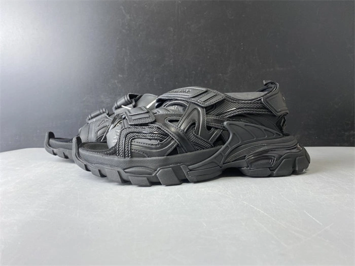 BLCG Track Sandal Black 617542 W2CC1 GoodFit 4522