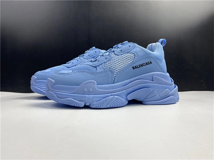 BLCG Triple S Light Blue 524039 W2FW1 Sporty 4523