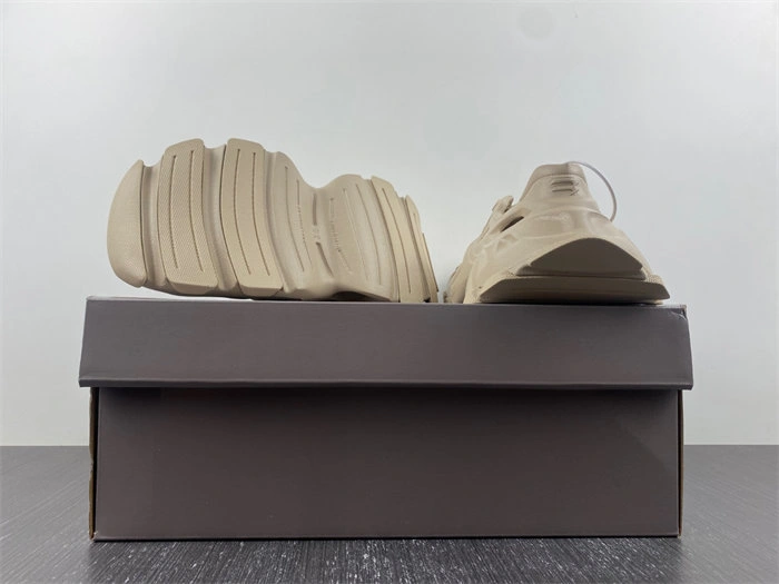 Affordable Balenciaga HD Lace Up Beige 702421W3CES 5581