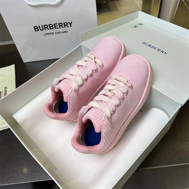 Burberry Sneaker Durable 2613