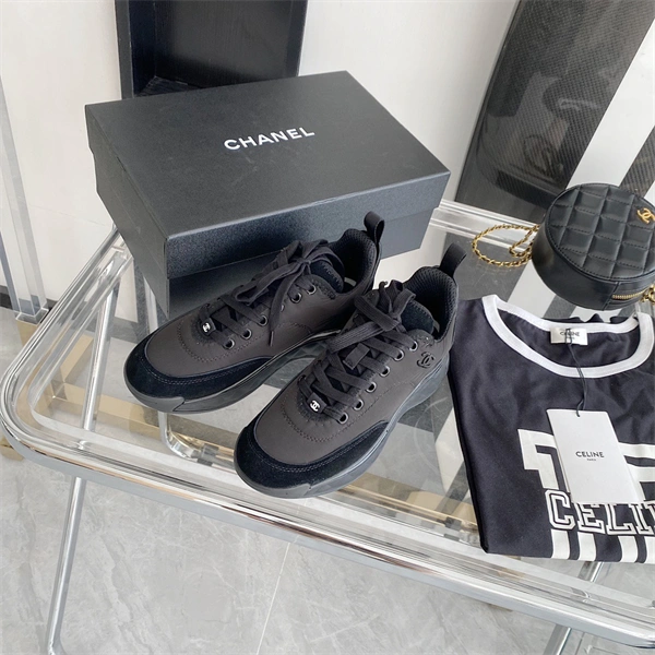Chanal Sneakers Timeless 2176
