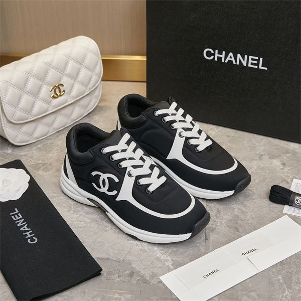Lightweight Chanal Sneakers 2232
