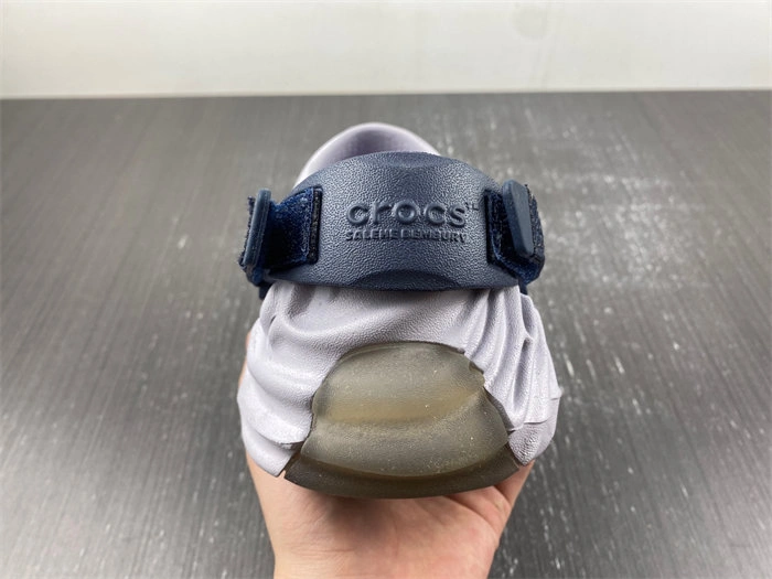 TopPick Crocs Pollex Clog by Salehe Bembury Urchin 207393-5PS 5599