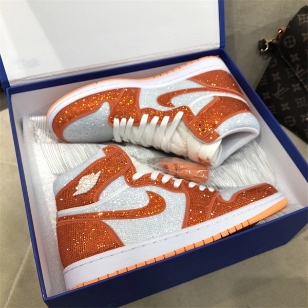 Deor x Nike Air Jordan 36- Contemporary 1232