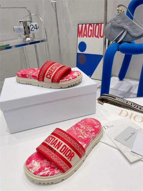 Lightweight Dio Slipper 5813