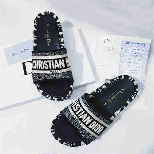 Dio Slipper Durable 5785