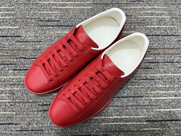 breathable G*u*i ace sneaker 116