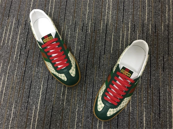 streetready G*u*i ace sneaker 120