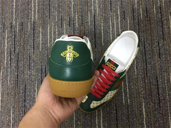 G*u*i ace sneaker toppick 124