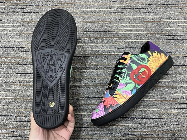 newstyle G*u*i ace sneaker 135