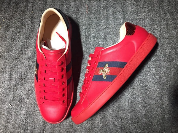 G*u*i ace sneaker breathable 180