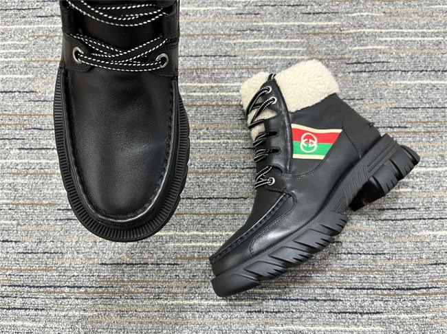 G*u*i boot women breathable 516