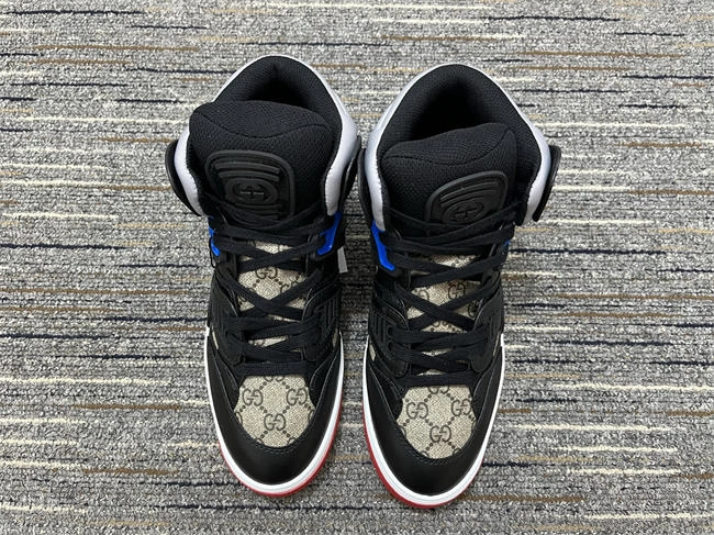 G*u*i high top sneaker sophisticated 204