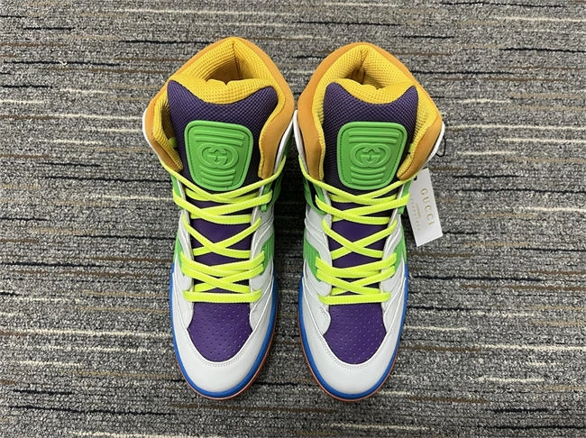 G*u*i high top sneaker sleek 205