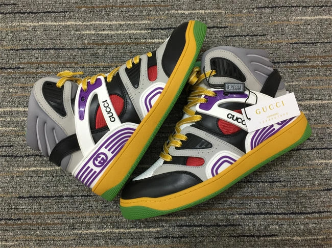 durable G*u*i high top sneaker 209