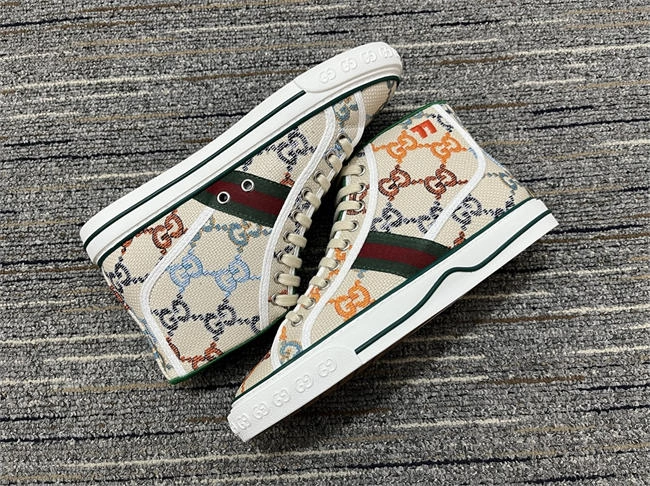 premium G*u*i high top sneaker 193