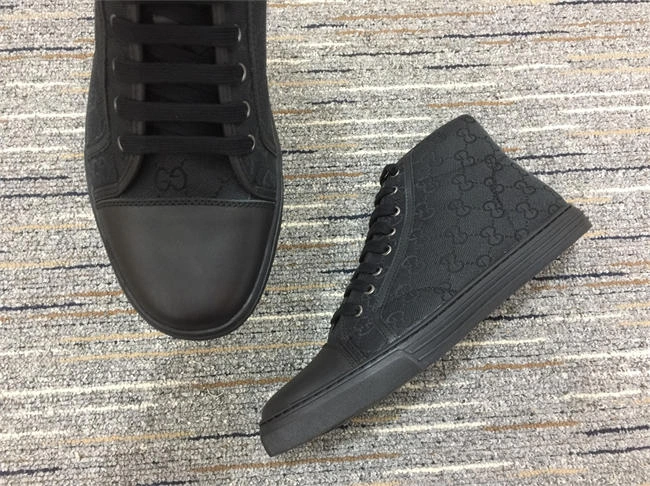 fashionforward G*u*i high top sneaker 214